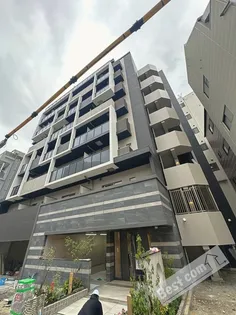 ミラージュパレス天王寺堀越町【4階】の外観