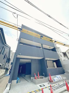 CASA PINO SOLO(カーサ・ピノ・ソロ)【3階】の外観