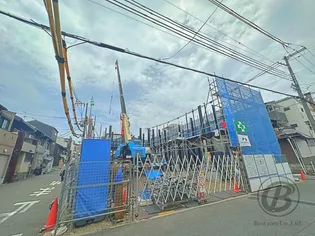 輝 阪南町【1階】の外観