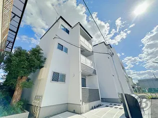 リーフテラス瓜破東の画像
