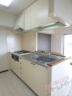 フェルザ住之江公園【10階】のキッチン