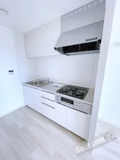 グランデージ住之江【12階】のキッチン