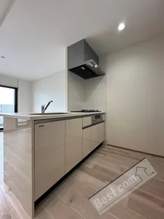 カウニス丸山通【8階】のキッチン