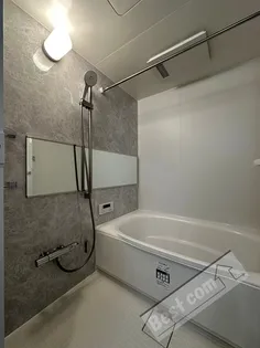 カウニス丸山通【8階】の風呂