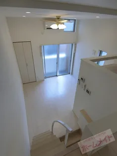 ハーモニーテラス今川【1階】の内装