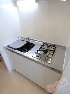 ハーモニーテラス今川【1階】のキッチン