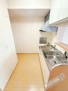 メルヴェーユ北畠【1階】のキッチン