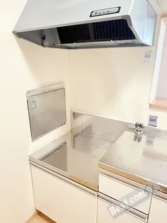 メルヴェーユ北畠【1階】のキッチン