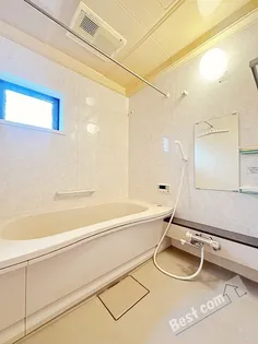 メルヴェーユ北畠【1階】の風呂