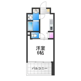 SUMMIT【2階】の間取り