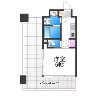 SUMMIT【9階】の間取り