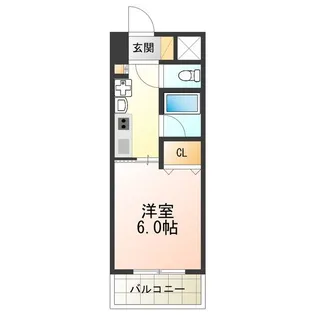 NEXT21【4階】の間取り