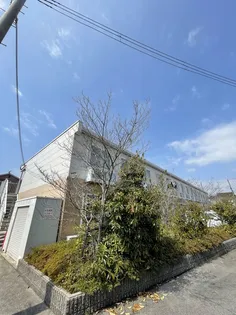 レオパレスキタノダ【1階】の外観