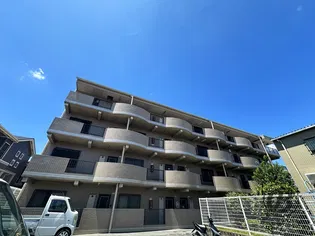ピソ キタノの外観