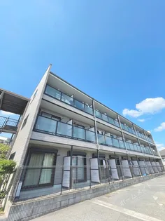 ラパス高倉台【2階】の外観