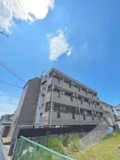 リトゥール深井【4階】の外観
