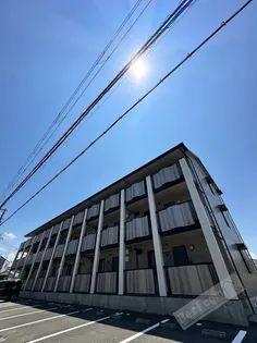 ハウス アム ノルデン【1階】の外観