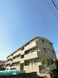 ヴィーブル伏尾【1階】の外観