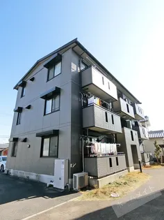 free bird D棟【1階】の外観