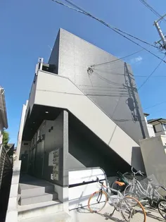 メゾンブラン北野田【2階】の外観