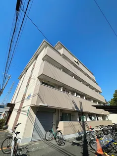 パークサイドハイツ【1階】の外観