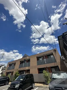 グレイシャス【1階】の外観