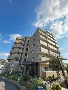 グランディ白鷺【4階】の外観