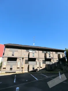 エトワール【2階】の外観