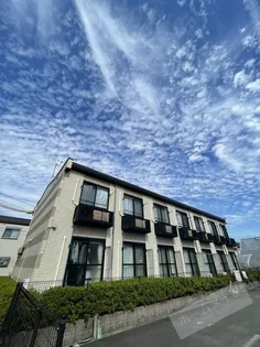 レオパレスマウントテンプル【2階】の外観