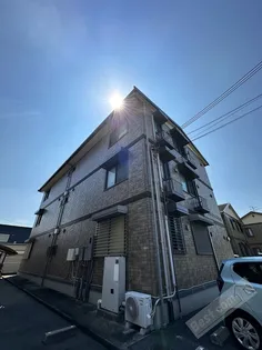 グリーンコート初芝C【2階】の外観