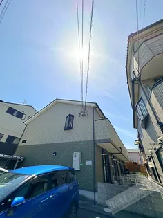 フジパレス初芝サウス【2階】の外観