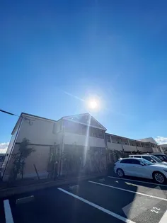 フジパレス式内町Ⅲ番館【1階】の外観