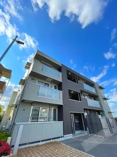 gracia nave【3階】の外観