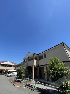 ルーチェⅢ番館【1階】の外観