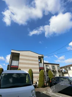 レオパレス陶器【1階】の外観