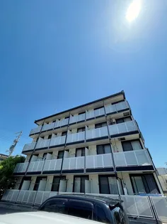 レオパレスヴィラモンド【1階】の外観