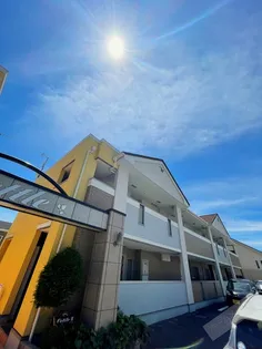 セトルⅢ【1階】の外観