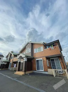 エン・フィールド 大饗【1階】の外観