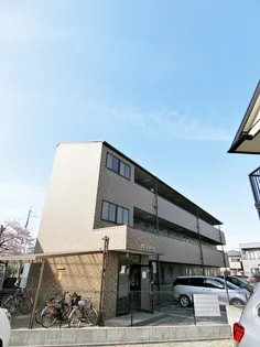 グリーンハイツ【2階】の外観