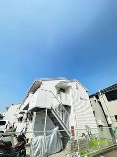 ブランミュール【2階】の外観