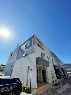 アフタヌーンベル【1階】の外観