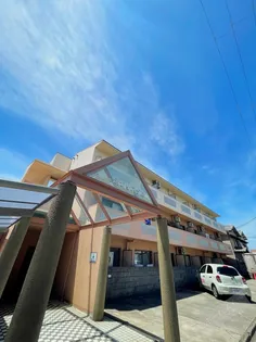 土塔クリスタル【3階】の外観