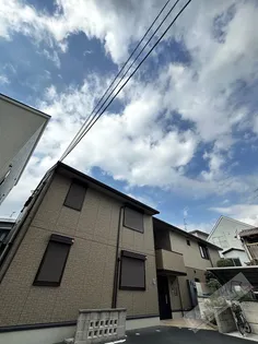 シャンノール北野田【1階】の外観