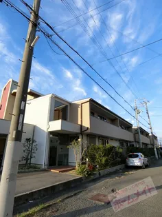 ハーベストコート伯太【1階】の外観