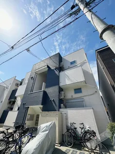 ケイティハイツ4【1階】の外観