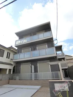 プレジール【1階】の外観