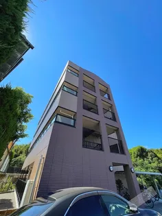 ソレアードスール【3階】の外観