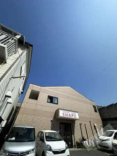 パ・ル・ス 和泉中央【2階】の外観