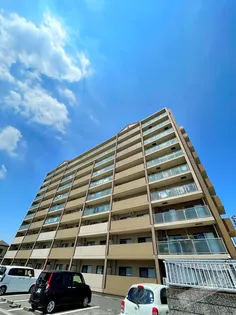 パルティール小柴【9階】の外観