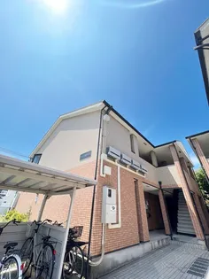 フジパレス初芝ウエスト【2階】の外観